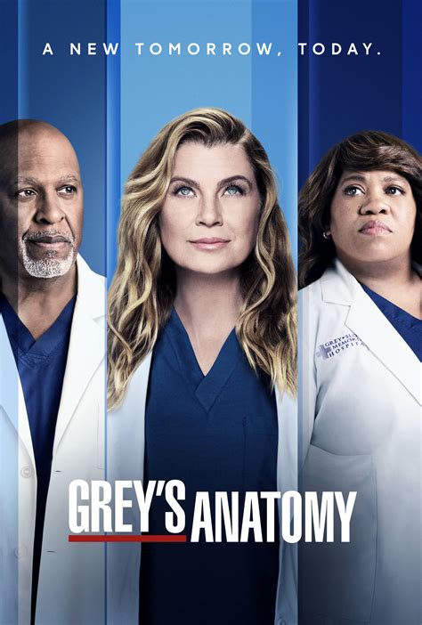 Watch Grey's Anatomy TV Show .